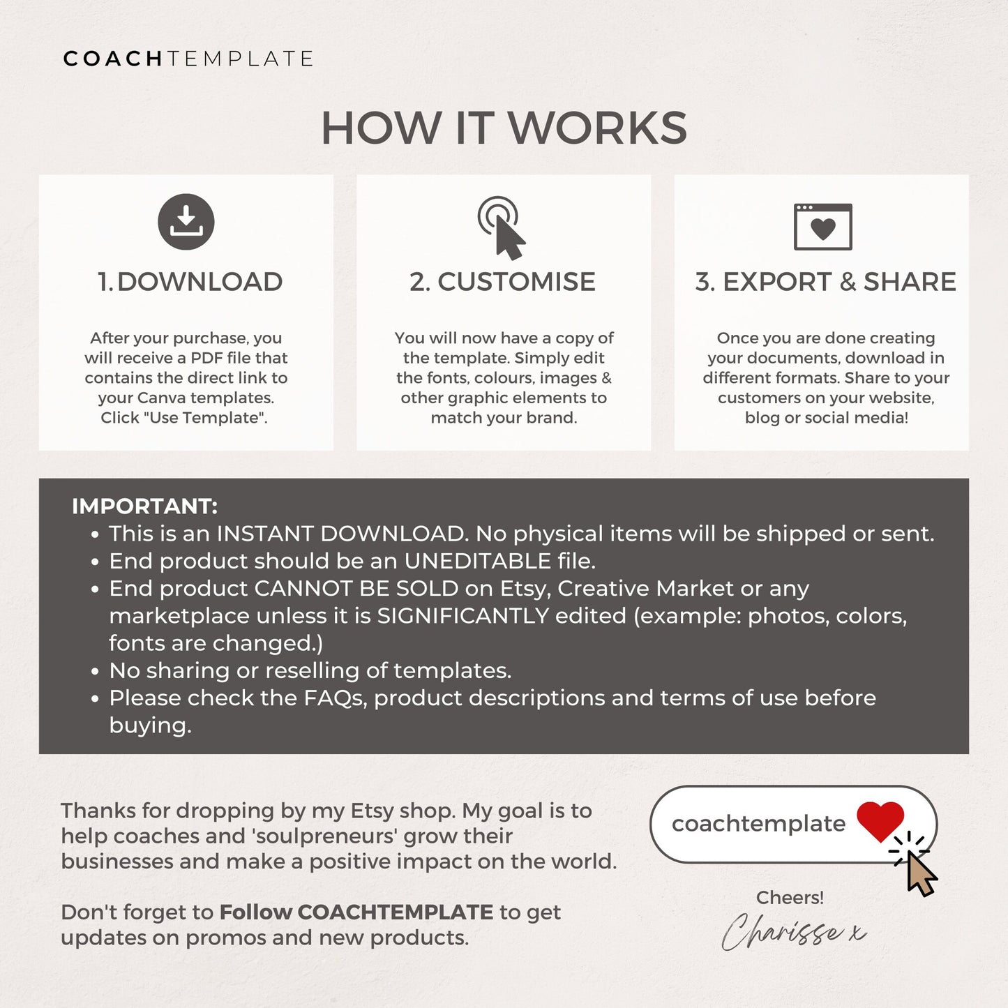 Self Care for Moms Ebook Template Canva, Health & Wellness Coaching Template, Self Care Workbook Canva Template, Lead Magnet, Commercial Use, 100% done-for-you ebook template for coaches, bloggers and online businesses. Coachtempalte.com CT063