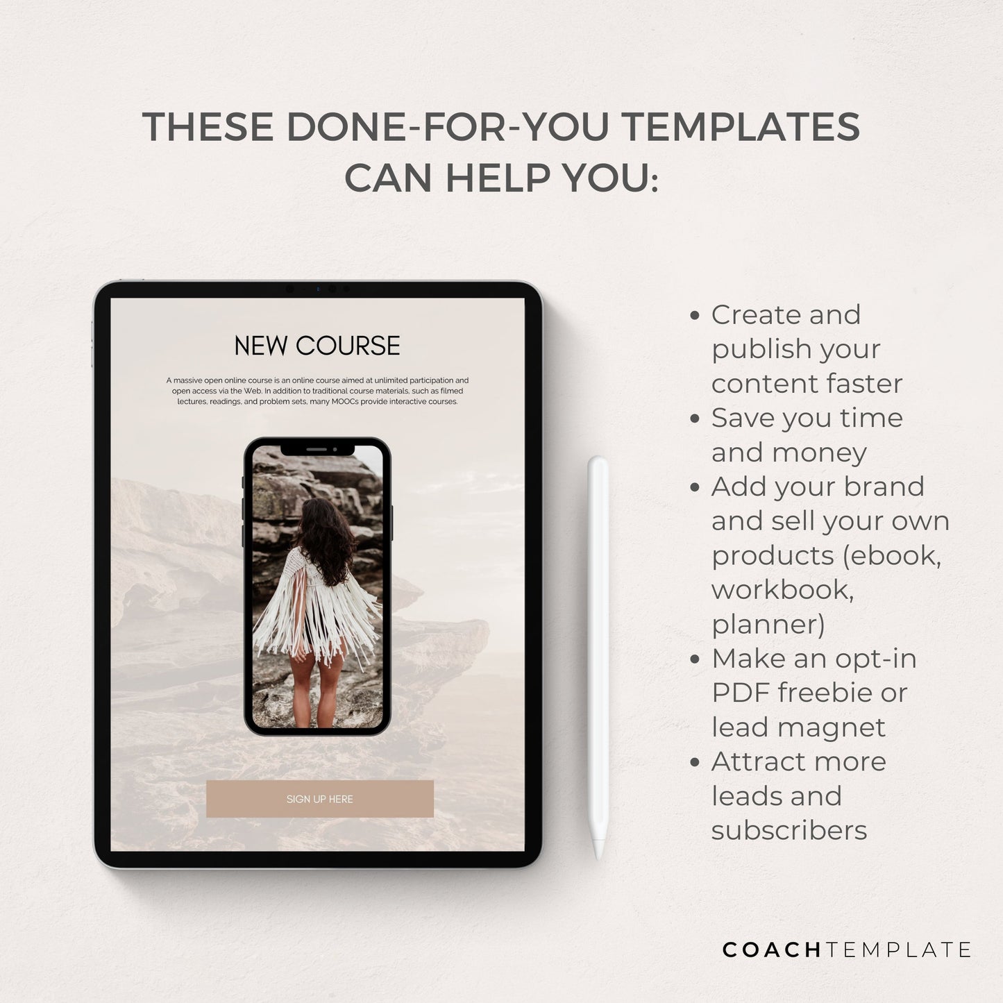 Self Care Challenge Planner Journal Canva Template - CoachTemplate.com 32CTSC

Editable Self Care Challenge Planner Journal Canva Template | Commercial Use Workbook Lead Magnet Coach Spiritual business content creator